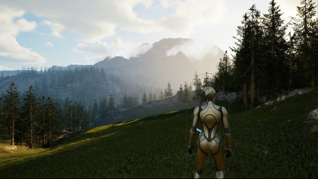 “ProVideo Coalition Presents Kevin P. McAuliffe’s Elite Landscapes (Bundle Pack) for UE5: A Comprehensive Review”