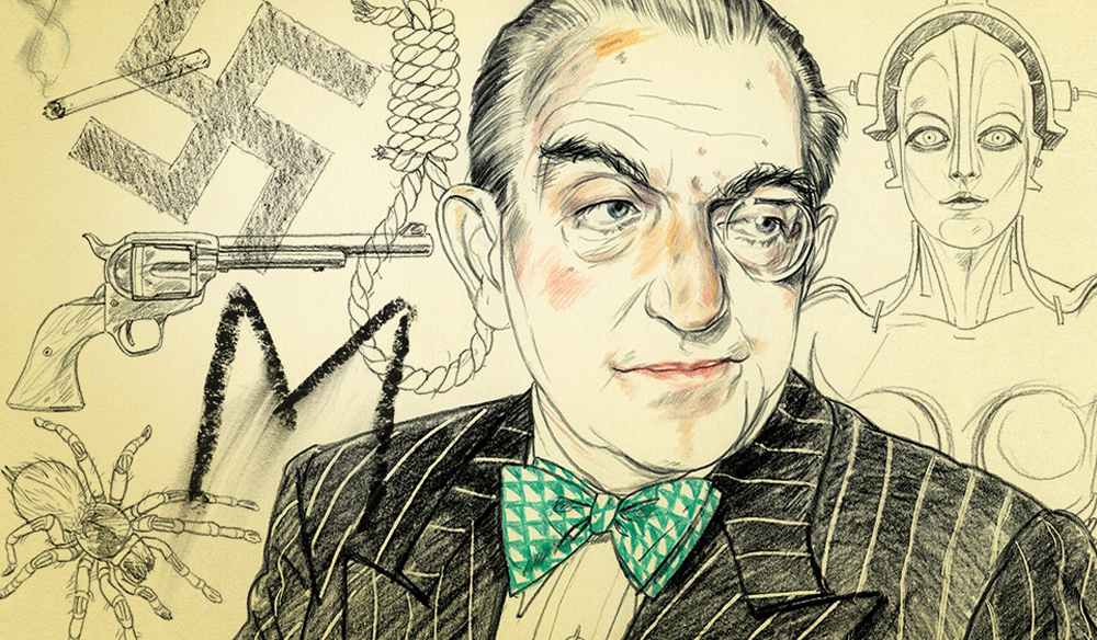 Fritz Lang: The Father of Cinematic Epics, an Artist Highlight