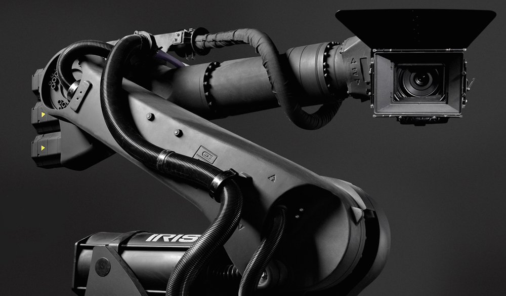 Incredible Robots Operating Cameras: A Look Behind the Scenes