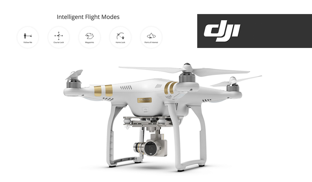 DJI Drones Receive Major Updates Allowing Autonomous Flight and More