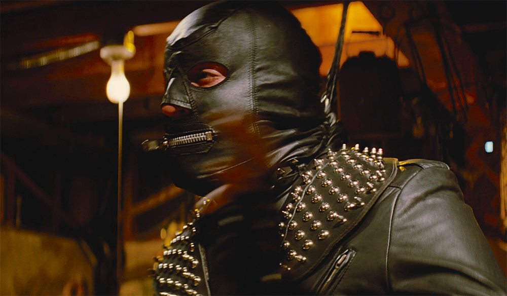 Steve Hibbert Takes Us Behind the Gimp Mask in Pulp Fiction