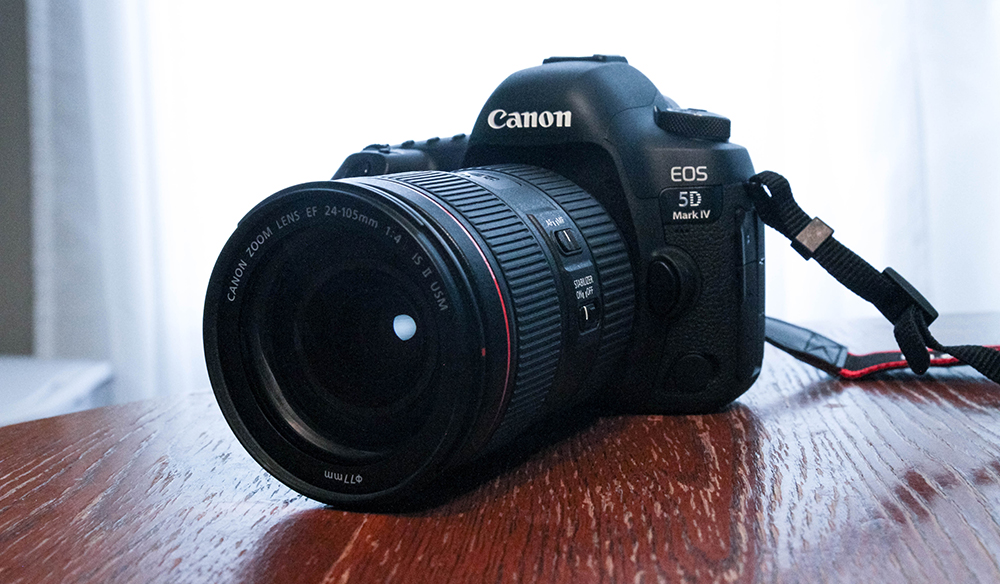 Field Guide for Canon 5D Mark IV’s Wi-Fi Feature