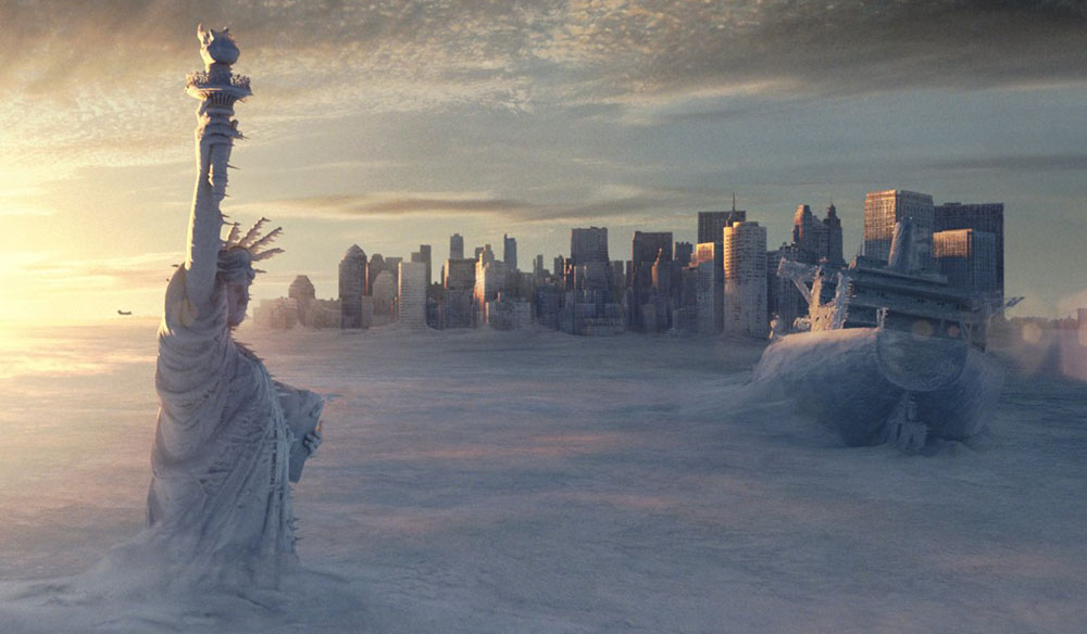 Hollywood Unleashes Chaos: Top Disaster Movie Scenes Revealed