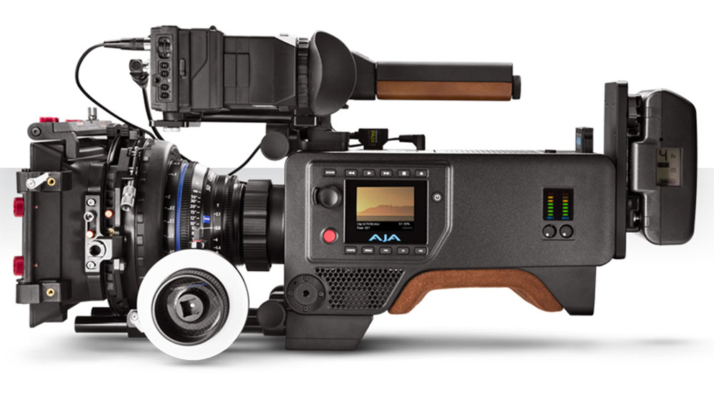 GoPro, AJA, and Google Make Major Industry Announcements