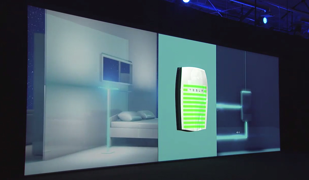 Tesla Powerwall Could Revolutionize Film Production