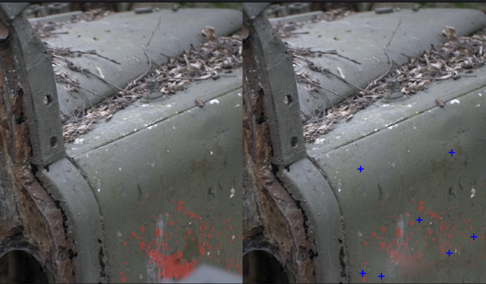 Resolve 15’s Patch Replacer Eliminates Unwanted Shot Features