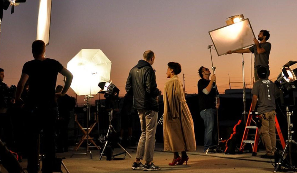 Lighting a Commercial the Patrick O’Sullivan Way: A Step-by-Step Guide