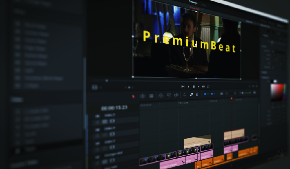 Revamped Text Features in New DaVinci Resolve 15