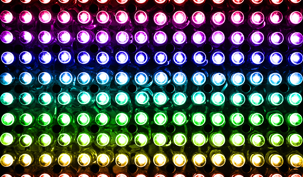 NAB 2018: Aputure Unveils New RGB Panel Light