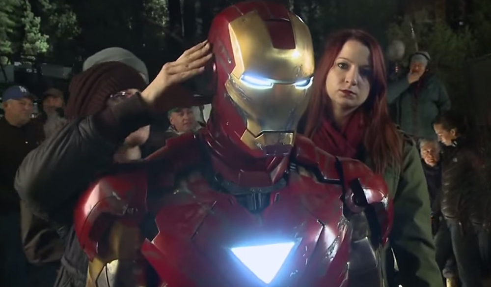 6 Filmmaking Lessons Learned on the Set of The Avengers