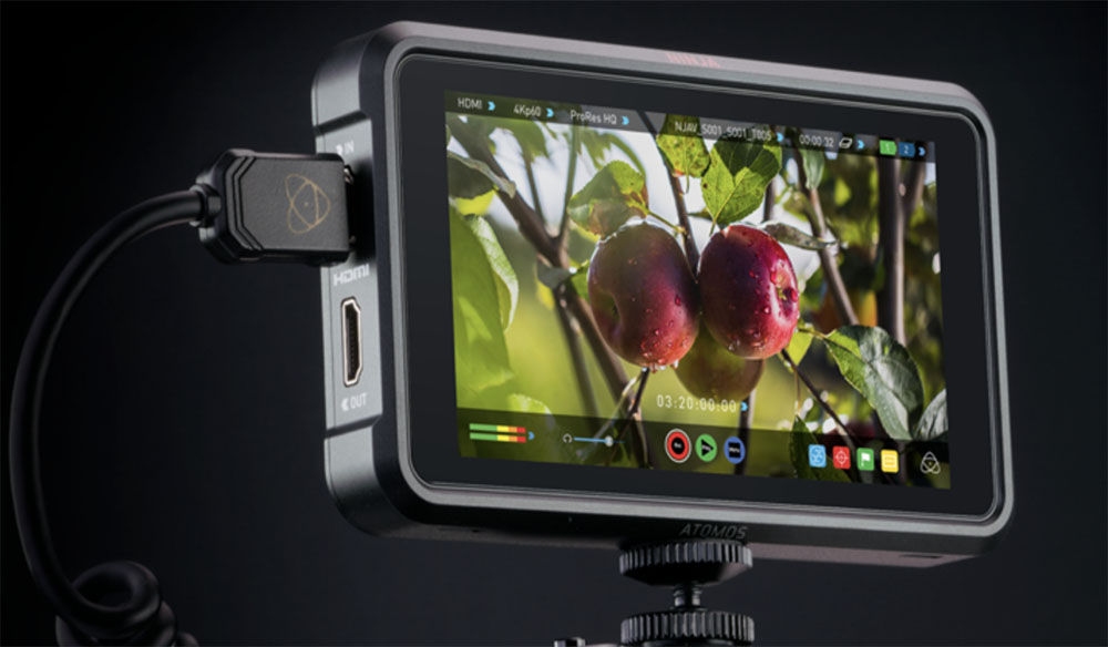 NAB 2018: Atomos Reveals Ninja V in Major Announcement