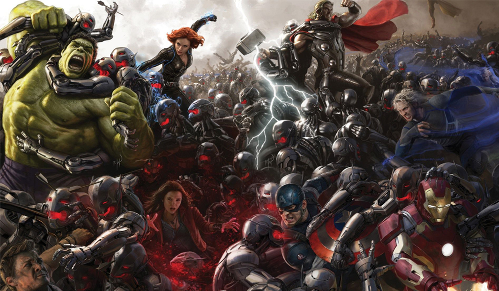 Avengers Assembled: Crafting a Box Office Hit