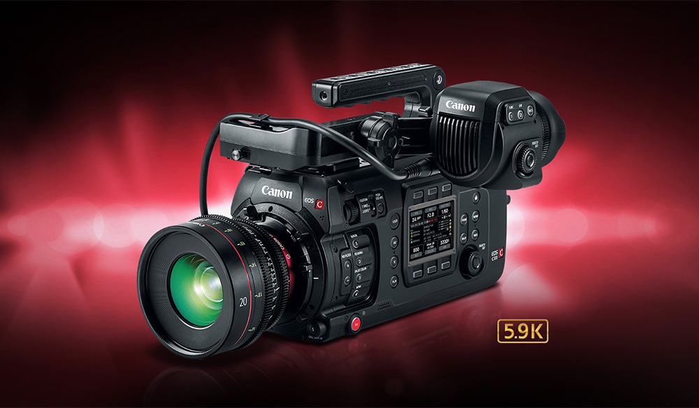 NAB 2018: Canon Unveils Full Frame Upgrade for C700