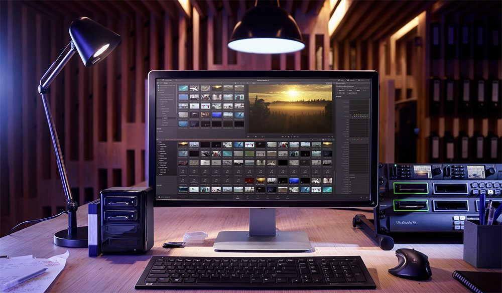 NAB 2018: Blackmagic Unveils DaVinci Resolve 15