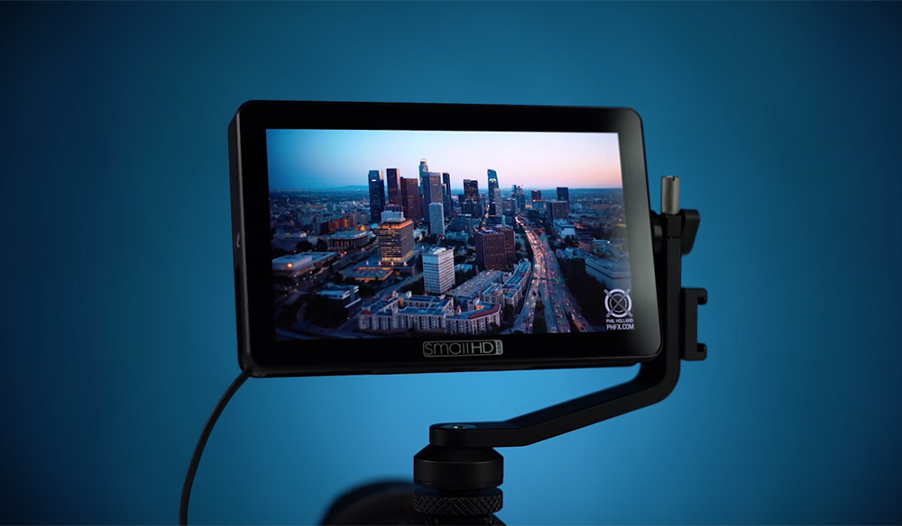 NAB 2018: SmallHD Reveals 5 Fresh Focus Monitors