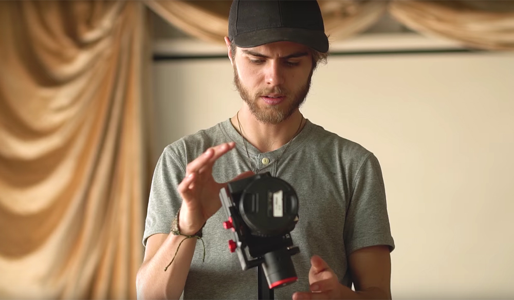 Video Tutorial: The Top Lenses for Gimbal Cinematography