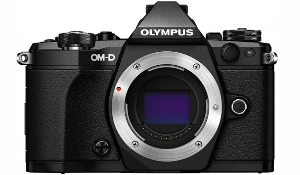 Olympus Unveils OM-D E-M5 Mark II Camera, Boasting 5-Axis Stabilization and 60p Video