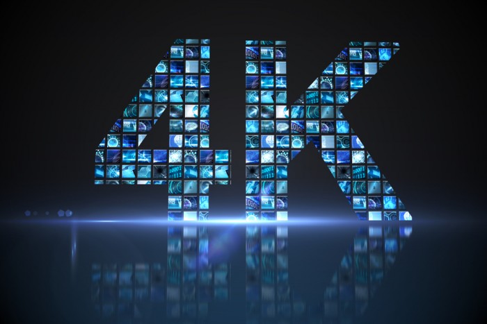 Industry Titans Standardize 4K Technology