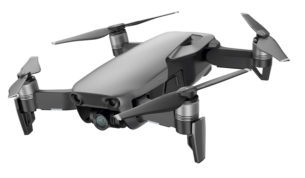 DJI Expands Impressive Fleet: Introducing the Mavic Air