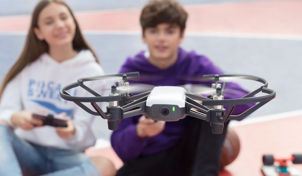 CES 2018: DJI Unveils New Gear Lineup, Featuring $99 Drone