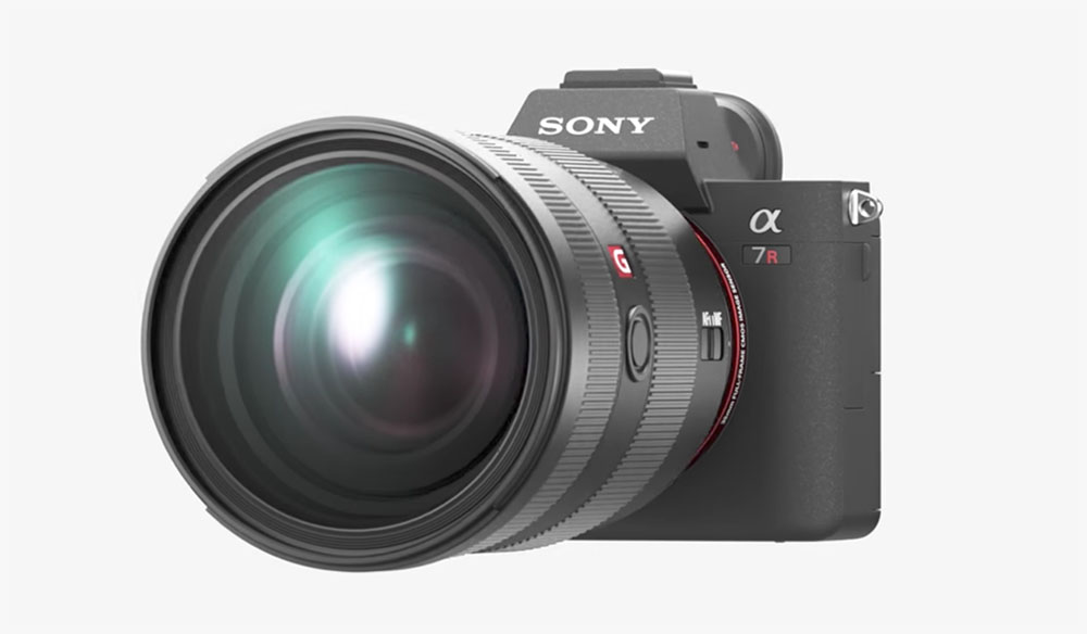 Sony Introduces A7R III Camera to Expand Mirrorless Lineup