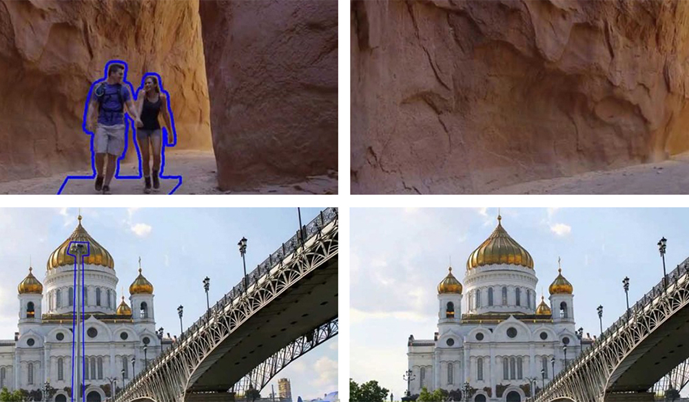 Peek into the Future of Content-Aware Filling with Adobe Cloak Unveiled