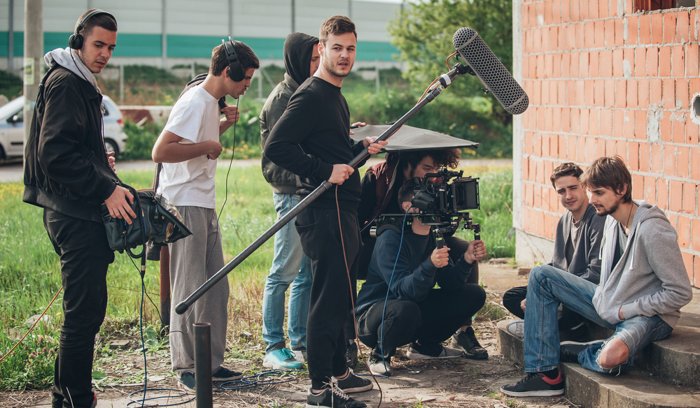 Lighting an Exterior Day Scene: A Guide