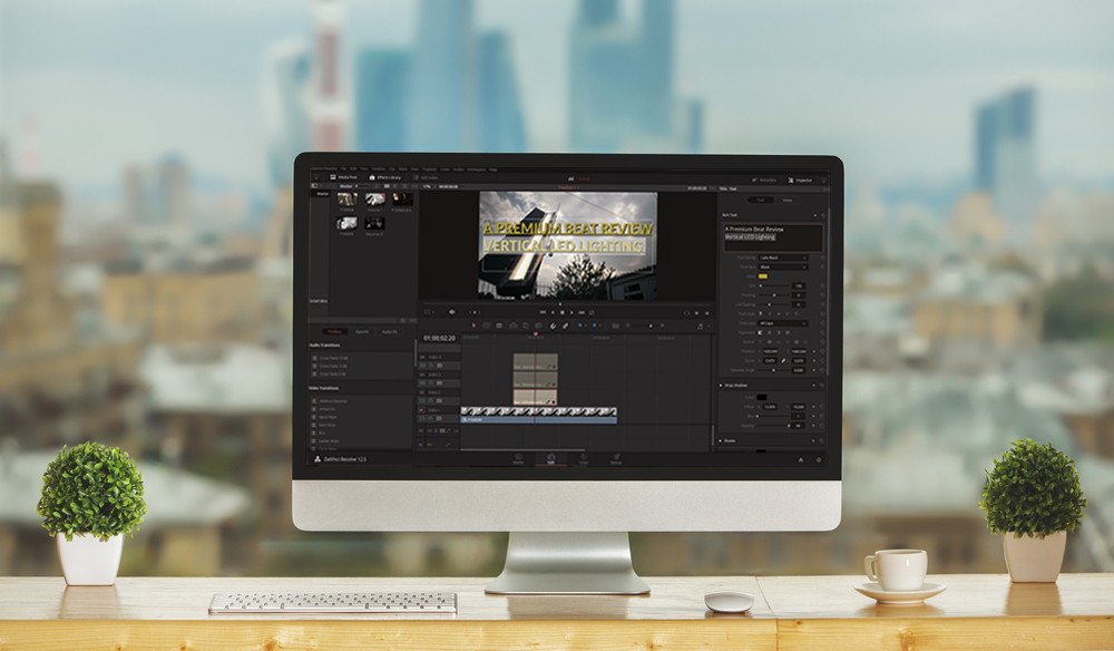DaVinci Resolve’s Title Generator: A Hit or a Miss?