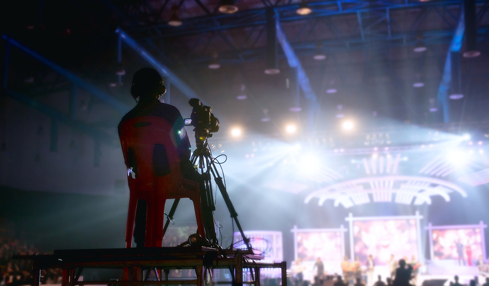 Concert Videography: Dos and Don’ts