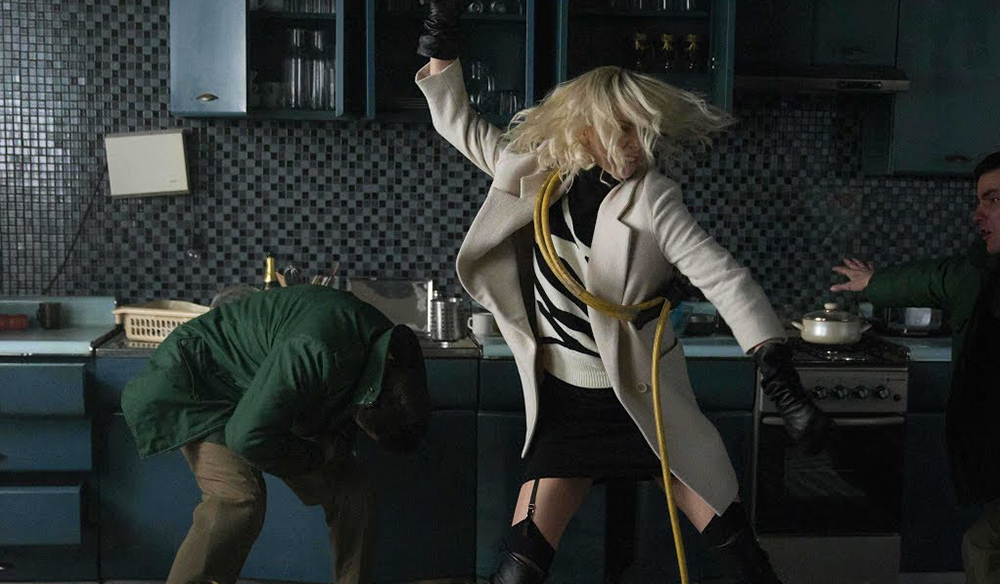 Master the Art of Editing Fight Scenes with This In-Depth Atomic Blonde Breakdown