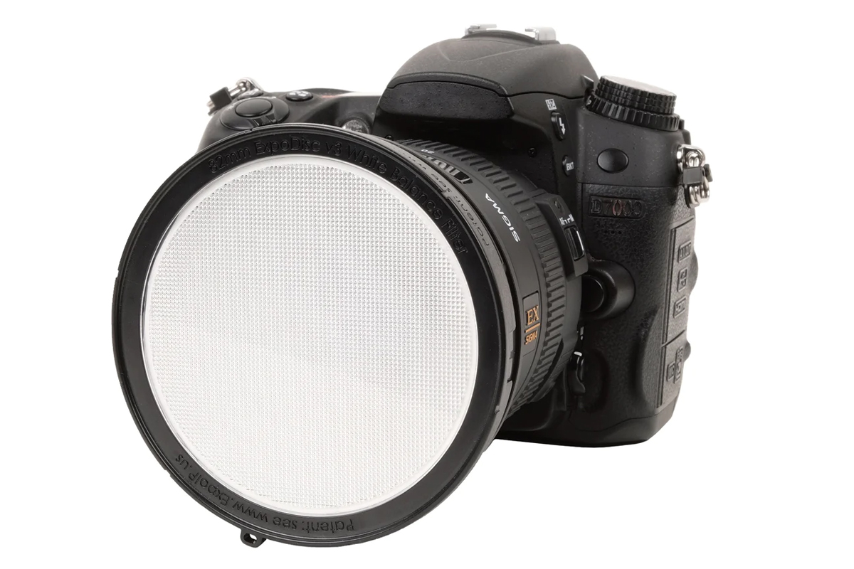 ExpoDisc v3: Latest Iteration of White Balance Filter by Jose Antunes Unveiled on ProVideo Coalition