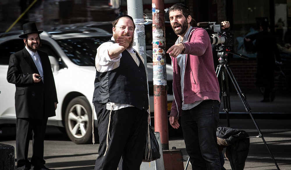 Interview: A Look into A24’s Menashe with the Director and DP