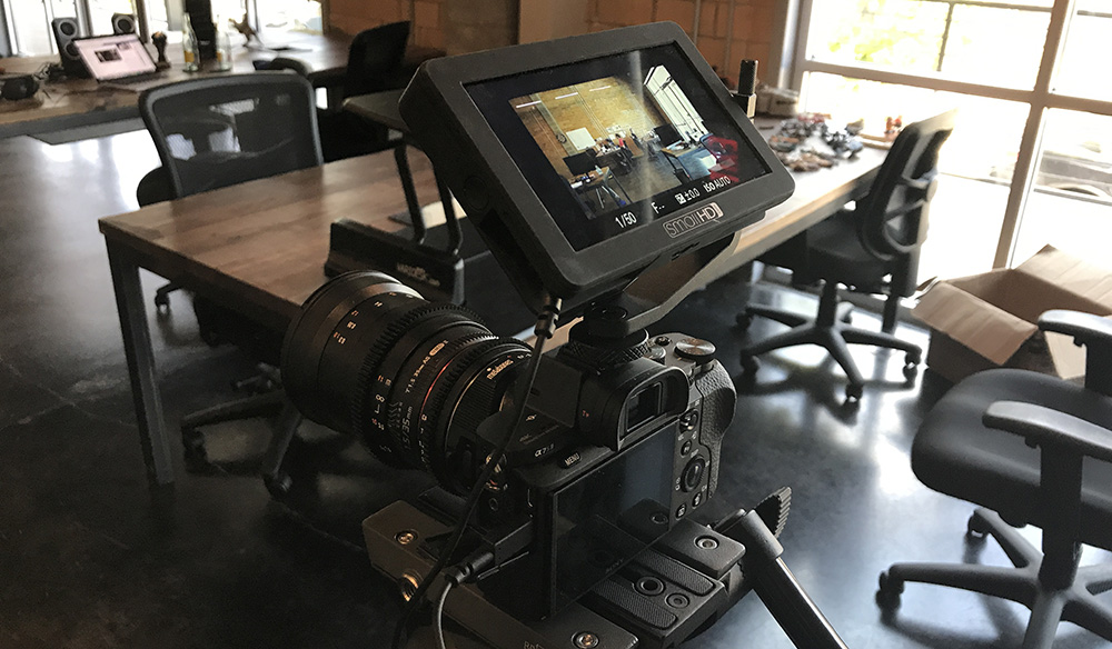 Hands-On Review: SmallHD FOCUS Monitor