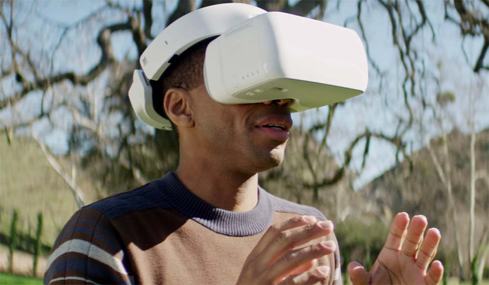 NAB 2017: DJI Unveils Latest Goggles