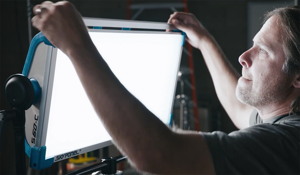 NAB 2017: ARRI Skypanel Unveils Impressive Firmware Upgrade