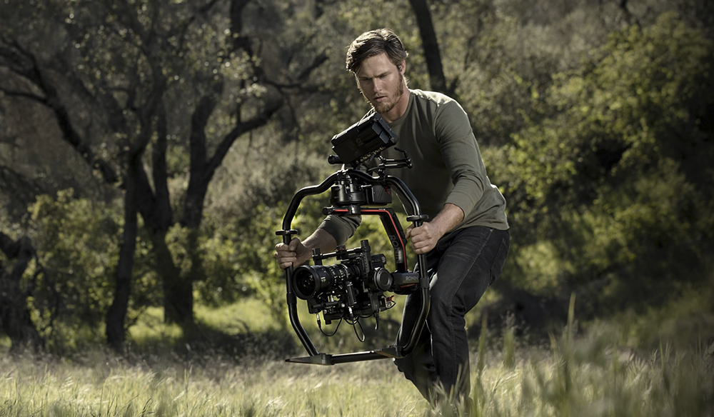 NAB 2017: DJI Unveils Ronin 2, Ideal for All Your Creative Heavy Lifting