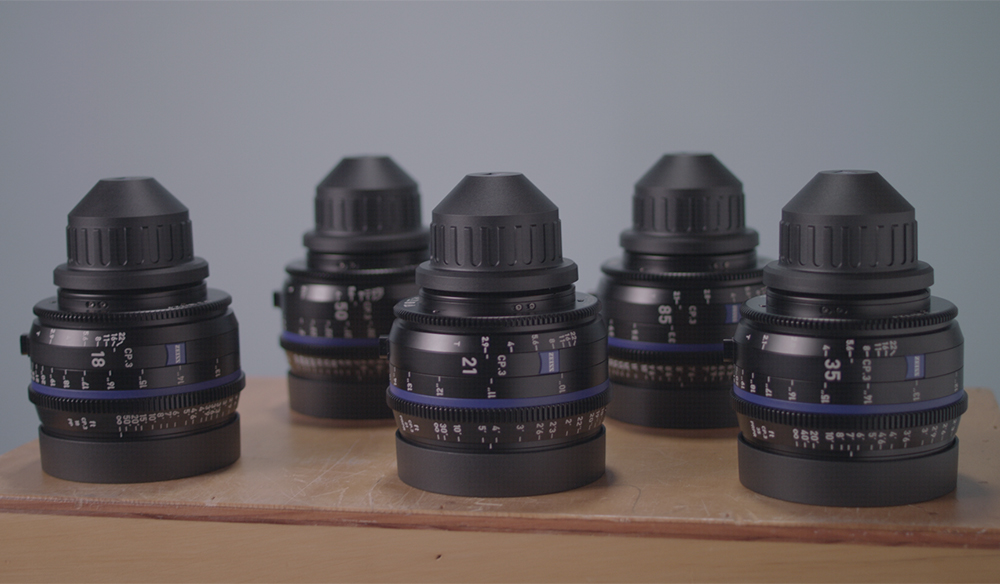 NAB 2017: ZEISS Unveils New CP.3 and CP.3 XD Lens Family
