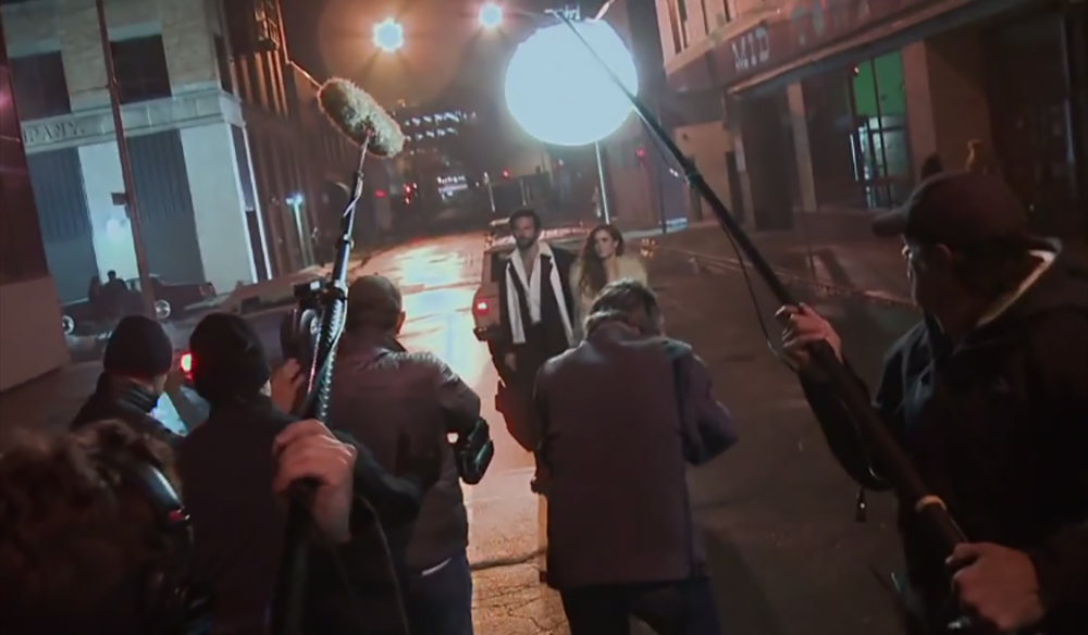 Moving Lights at Night on an Indie Budget