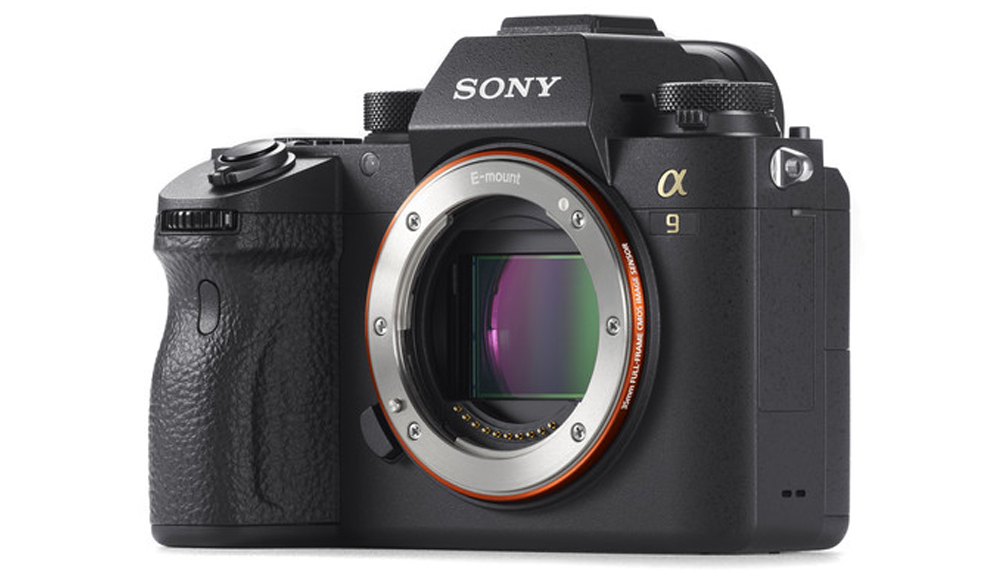 Sony Unveils Latest Full-Frame a9 Mirrorless Camera