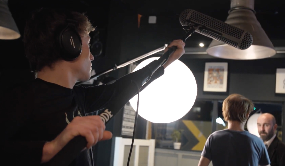 The Ultimate Handbook for Indie Filmmakers: Mastering Audio Recording