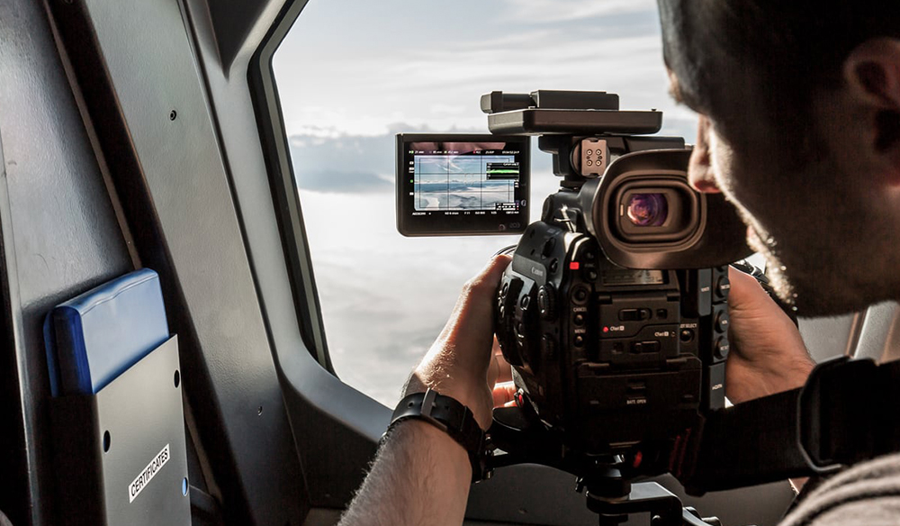 Canon C300 Mark II: The Definitive Choice for Documentaries