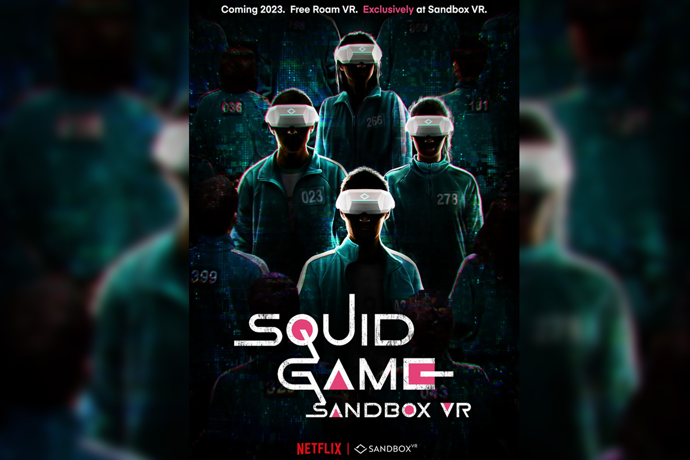 Stranger Things, Squid Game, and Star Trek to Unite in VR Experience by Jose Antunes – ProVideo Coalition