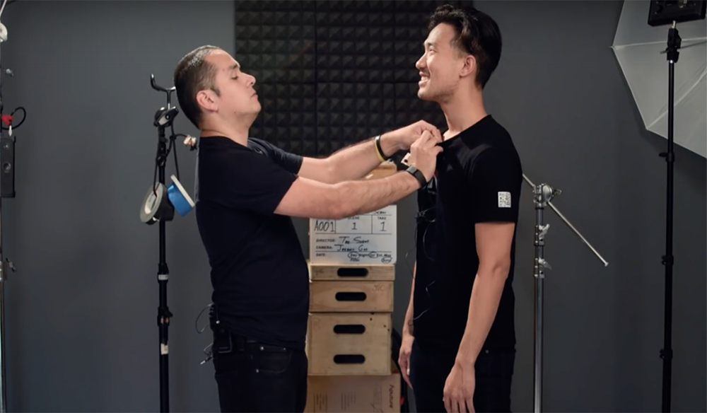 17 Creative Methods for Concealing a Lavalier Microphone