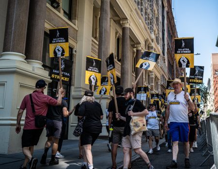 Q&A: Hollywood’s Strikes Examined by Iain Anderson – ProVideo Coalition