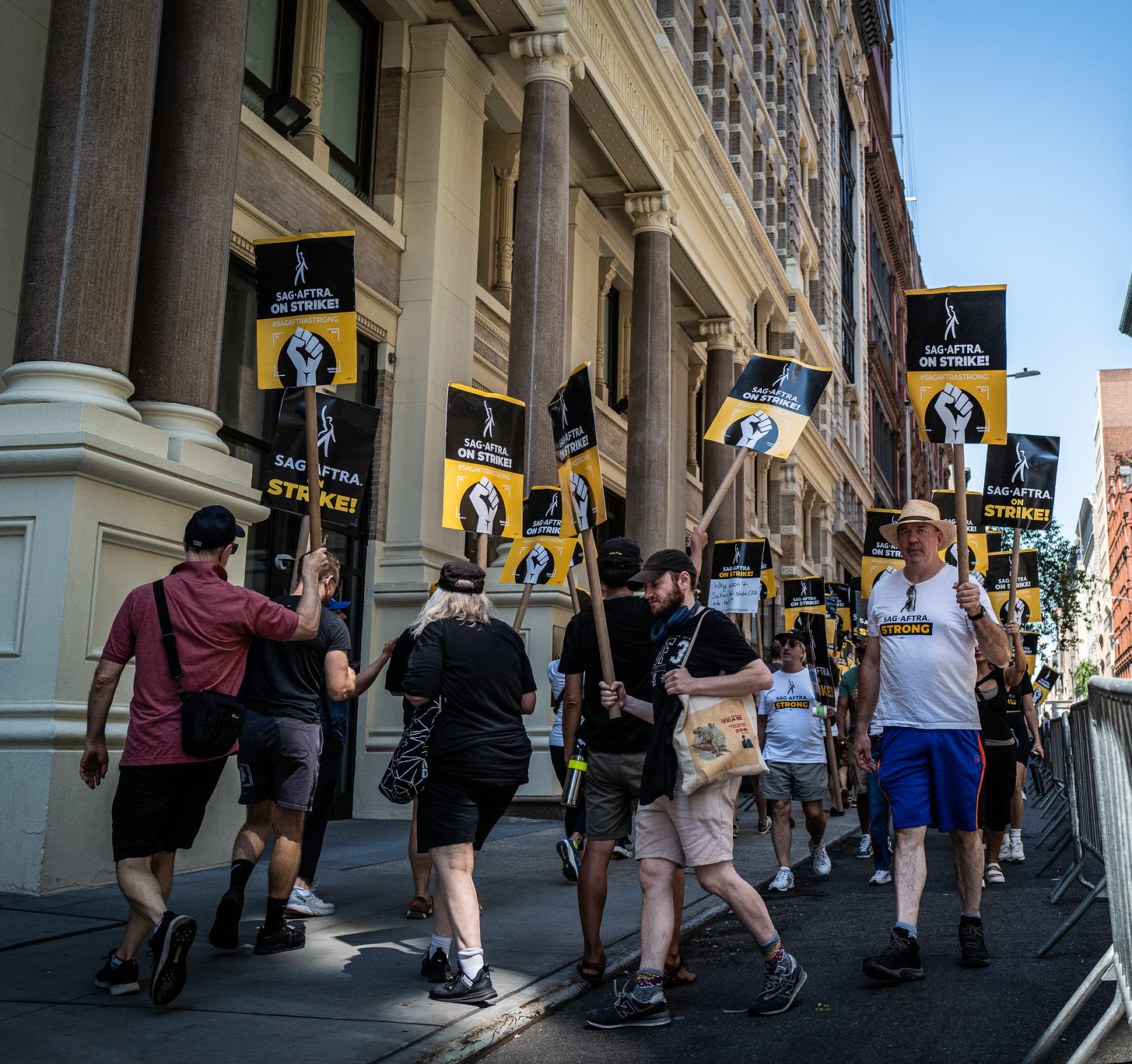 “Discover 5 Creative Camera Angles for Your Next Shoot” Q&A: Hollywood’s Strikes Examined by Iain Anderson – ProVideo Coalition