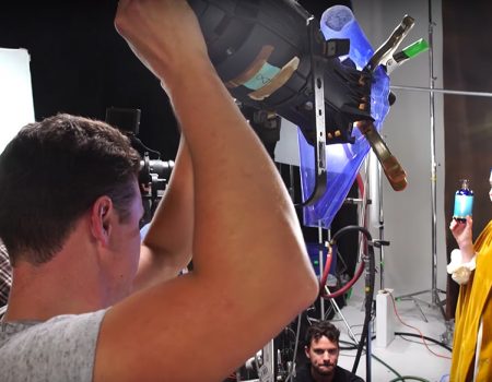 4 Different Clamps for Film Sets and How to Utilize Them