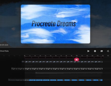 Review: Iain Anderson’s Procreate Dreams Examined on ProVideo Coalition
