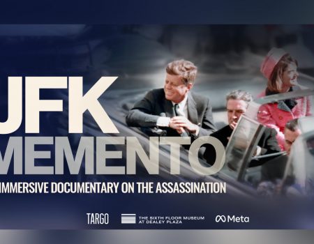 JFK Memento: Jose Antunes Explores 1963 Historical Events with VR on ProVideo Coalition
