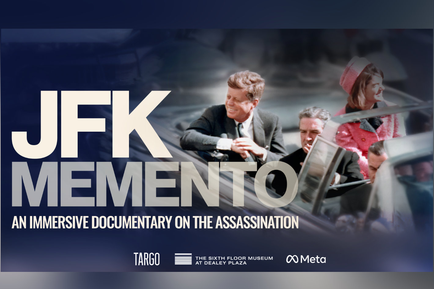 Review: Procreate Dreams Examined JFK Memento: Jose Antunes Explores 1963 Historical Events with VR on ProVideo Coalition