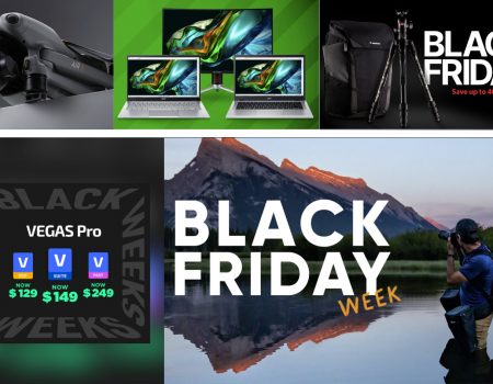 PVC Unveils Extensive Black Friday 2023 Deals List by Jose Antunes – ProVideo Coalition